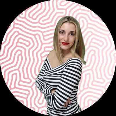 elena200986's profile picture. Soy Elena 👩. ♥#Communitymanager#blogger#mum♥ Te ayudo con 💻#Diseñoweb📡#Redessociales y más. Doy 💪 a tus 💡
¿𝗛𝗮𝗯𝗹𝗮𝗺𝗼𝘀