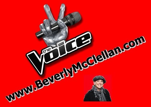 Official Twitter Fan Account For Beverly McClellan - #TheVoice USA & #TheVoiceAu Australia