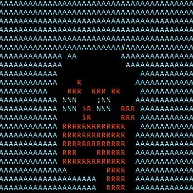 Galgo as "Encrypted Punk #803"さんのプロフィール画像