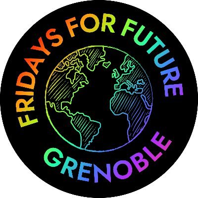 Branche locale de Grenoble et environs du mouvement international de la jeunesse 🌍 #Fridaysforfuture @Youth4climatefr #NOTAV Rejoignez nous 🌈🌱