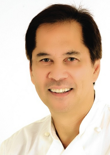 Restaurateur,TV Chef,Cookbook Author,Food Columnist Phil. Inquirer,Judge Culinary Competitions,Food Consultant,Distributor Enagic Alkaline Systems