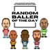 Random Baller Of The Day (@randomballerotd) Twitter profile photo Random Baller Of The Day (@randomballerotd) Twitter profile photo