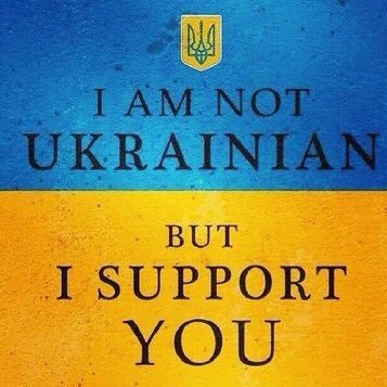 I stand with Ukraine against an unjust invasion. (My journey for health & wellness - LCHF protocol w/Paleo. Love nature, peace, justice, sci-fi, trading ...)