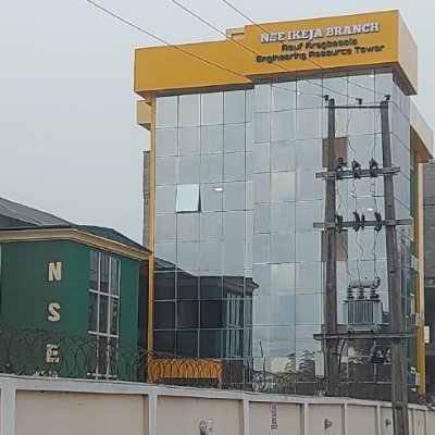 nse_ikejabranch's profile picture. The branch to beat