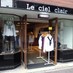 Le ciel clair (@le_ciel_clair1) Twitter profile photo Le ciel clair (@le_ciel_clair1) Twitter profile photo