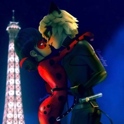 Made this account to talk about miraculous because my friends refuse to watch it.
