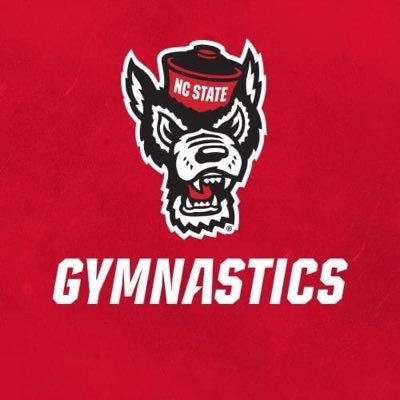 The official Twitter account of NC State Gymnastics 🐺 8x Conference Champions | 32 NCAA Appearances