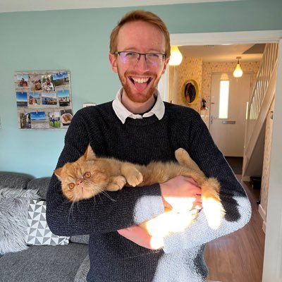 mpdehnel's profile picture. Security Researcher from Oxford University. @mpdehnel@hachyderm.io