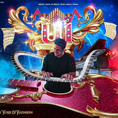 YUVAN47660692's profile picture. Yuvan fan for life