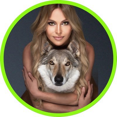AnnekaSvenska's profile picture. Wildlife TV Presenter & Film Maker. Adore wolves, conservationist. Director of GreenWorldTV & Host of TV Show #ANIMALWATCH