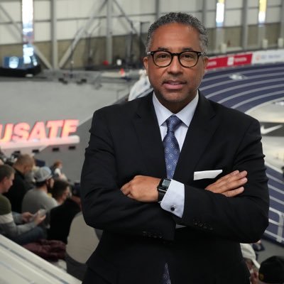 CEO of USA Track & Field. Author, Attorney, Film & TV Producer, NASCAR Team Owner @revracin | Notre Dame ‘86 ‘92