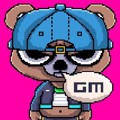 The future’s fate of 777 Mad a Kuma is now live on Algorand blockchain. Join our discord to pave their path: https://t.co/lHIatxPBB7…