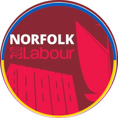 Promoted by David Fullman on behalf of Norfolk Labour both of St Marks Church Hall, Hall Rd, NR1 3HL Official a/c of Norfolk County Council Labour group