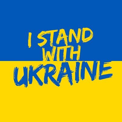 Is Ukraine Still A Country? Fuck, yeah. #NoWar #StandWithUkraine