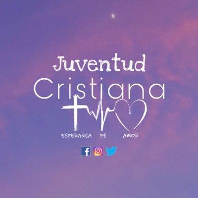 “Bienvenid@ a la cuenta oficial de JuventudCristiana,espero hacerles bien y sea para edificación de vuestras vidas,recuerde que usted es un propósito De Dios.”