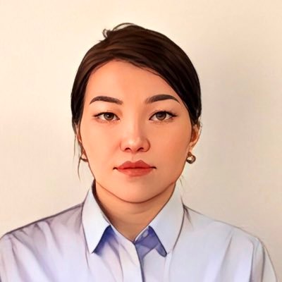 Symbat's profile picture. Systems Reinventor | Education Practitioner | STEAM Trainer | Instructional Designer | Digital Nomad | Proudly from Kyrgyzstan 🇰🇬 Women Empowerment