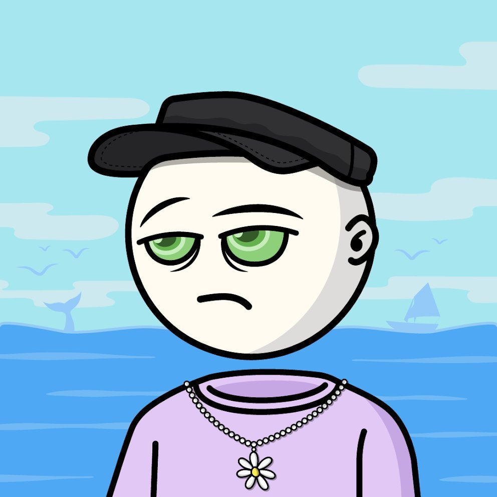 LurlineMordy's profile picture. NFT Creator and Collector