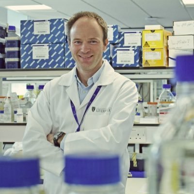 Research team leader at University of Liverpool | Prof in Cancer Biology | Tumour microenvironment