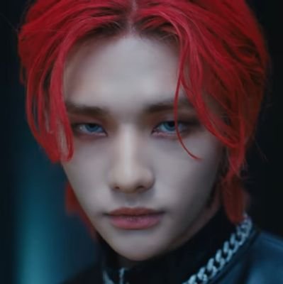 Hyunjin rambut merah 😡さんのプロフィール画像