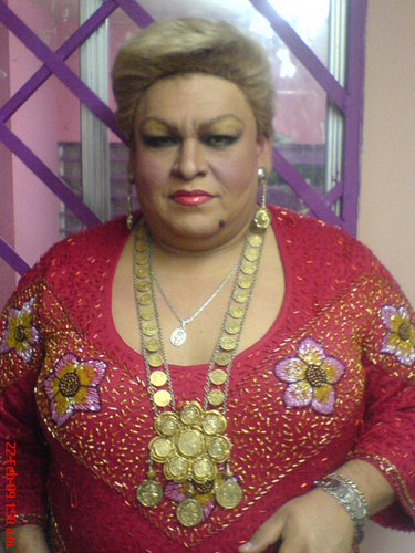 CARACTERISADOR  DE ARTISTAS,SHOW DE LIPS.....