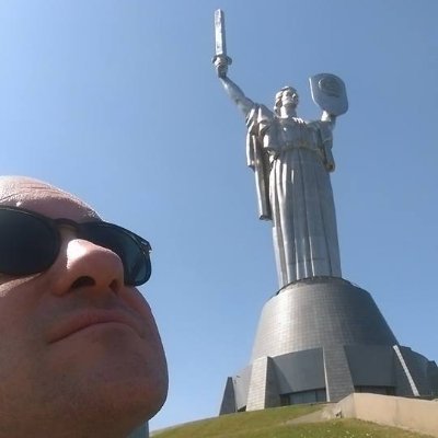 RogerNorway's profile picture. Слава Україні!