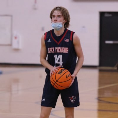 DrewWeschler2's profile picture. Apex Friendship Basketball 2023| 6’1 Guard|919-757-2188
