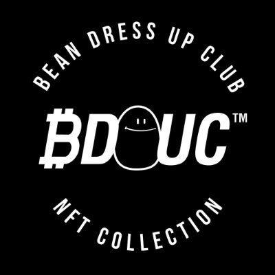 Bean Dress Up Club™ is an NFT collective designed by artist RODERZ consisting of 10,000 unique, 1-of-1 collectibles living on the Ethereum blockchain.