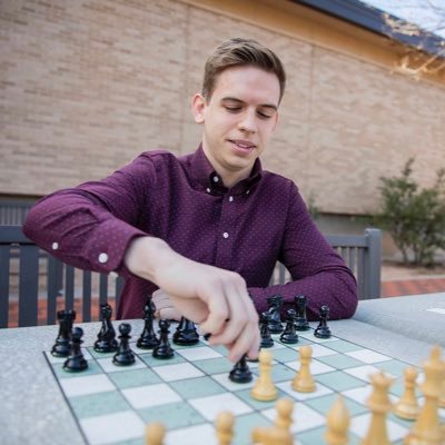 gmshtemb's profile picture. International Grandmaster, Coach, World Junior Champion 2019, Ukrainian Champion 2019