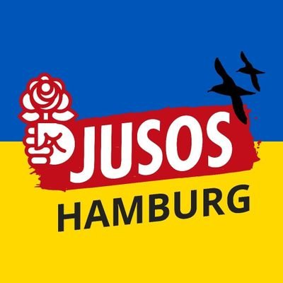Jusos Hamburg 🌹| in der schönsten Stadt der Welt & und in Europa zu Hause 🇪🇺 | jung & progressiv | #LeaveNoOneBehind