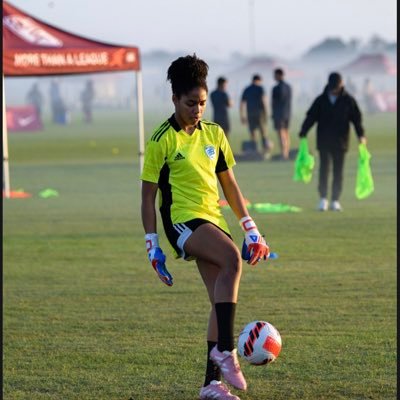 GK #33 | Bethesda ECNL 06 | ECNL N. Conf Champs ‘22 | Montgomery Blair Varsity Capt