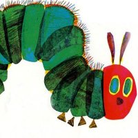 The Very Hungry Caterpillar(@TheVeryHungryC) 's Twitter Profile Photo