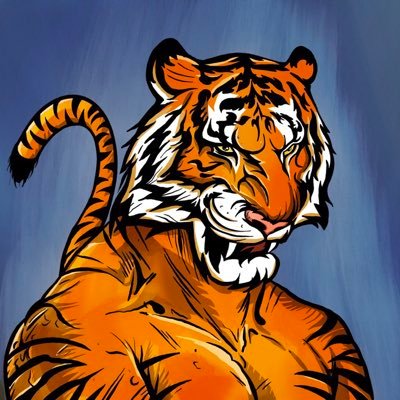 Welcome to The Legendary Tiger Universe.   https://t.co/renkOdYCLm  🐯