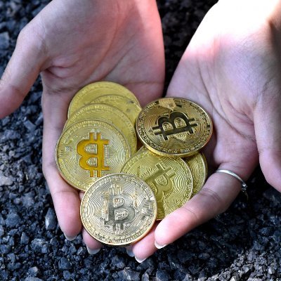 i'm much more confident with crypto than with banks or fiat currency bcoz i can actually control it.