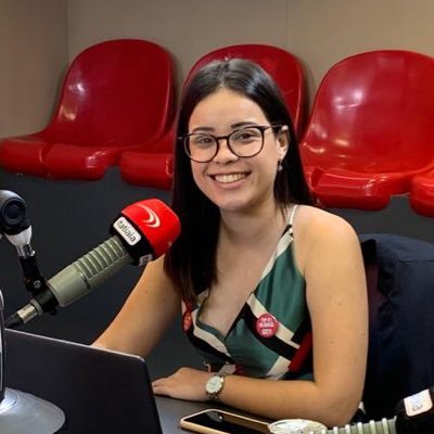 Comentarista na Rádio Itatiaia! Me acompanhe no Apito Final, sempre às 23h ⚽🎤