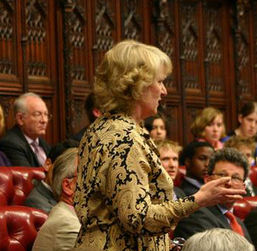 IreneMcGrath's profile picture. Debating, debating, debating (even got a medal for it ...)