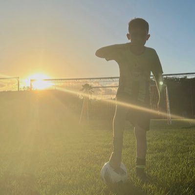 Soccer playing, game loving Pokemon fan