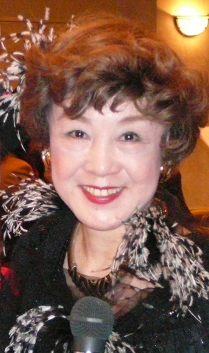 宇井　美智子