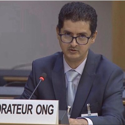 Yemeni-Canadian Award-Winning Journalist, writer and Human rights advocate. Awarded the International Press Freedom Award, 2011, from https://t.co/2XNHDyIaDq of Canada.