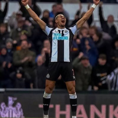 Joelinton is the greatest player ever 🐐