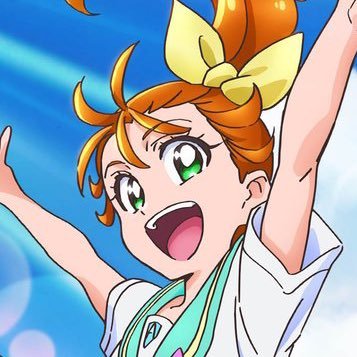 ミューズです✨【プリキュア垢】サマー💛まなつちゃん／ハート💗マナちゃん／ミューズ🧡アコちゃん／スカイ🩵ソラちゃん 推し。 20↑　トロプリは沼🏝🌺 まなロラ尊い 百合が大好物♪ フォローお気軽に🍀 無言フォロー失礼します😌