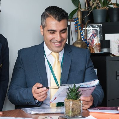 AytacAli_'s profile picture. Creating dreams and opportunities for young people for over twenty years.... ✨️