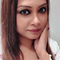 Ipsita Ghosh(@I_Ipsita) 's Twitter Profile Photo