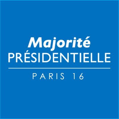 La Majorité Présidentielle soutient le Président E. Macron
#LaREM #TerritoiresDeProgrès #Agir #Modem #Horizons #EnCommun #PartiRadical
PARIS 16