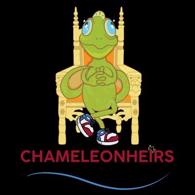 chameleonheirs's profile picture. Hot sneakers and apparel at retail price all at the tip of your finger.
Online/Flag Ship Store coming soon 🧩 Brand/NFT/Retail
Bringing a NFT with real utility