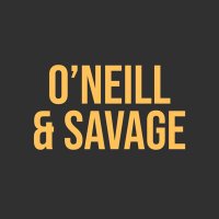 O'Neill & Savage (@oneillandsavage) 's Twitter Profile