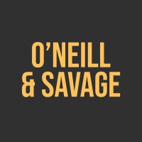 O'Neill & Savage(@ONeillAndSavage) 's Twitter Profile Photo