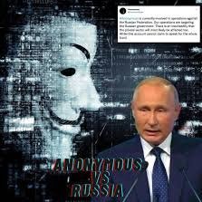 Ukraine and Russia War Update Page.