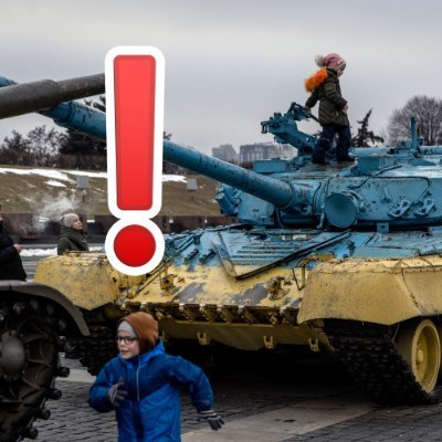 āUkrainian Struggleā is an international information centre that publishes only verified information from the war zone in Ukraine.
#StopRussia #Ukraine āļø šŗš¦