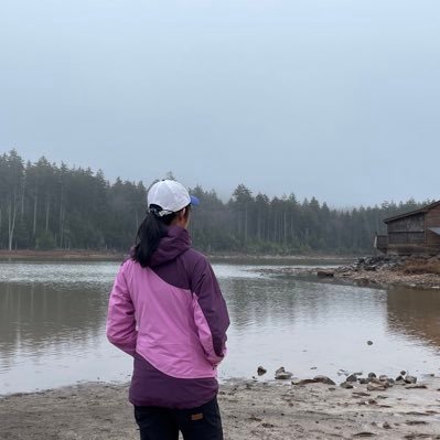 🌲forest ecology; landscape ecology; GIS🗺 ; RS🛰. Duke Nic School MEM Alumni. PhD student at UVA EVSC. 🏃‍♀️🧗‍♀️ ♠️🩶🤍💜