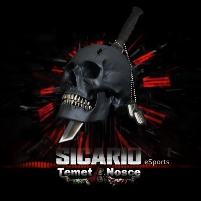 Founder & CEO of @Sicario_eSports™ 
& Temet Nosce Productions™ @Temet_Nosce2023 
Official Battlestate Games Sherpa